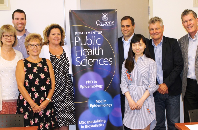 
                         MSc Public Health Sciences | Field of Study Epidemiology                                                    